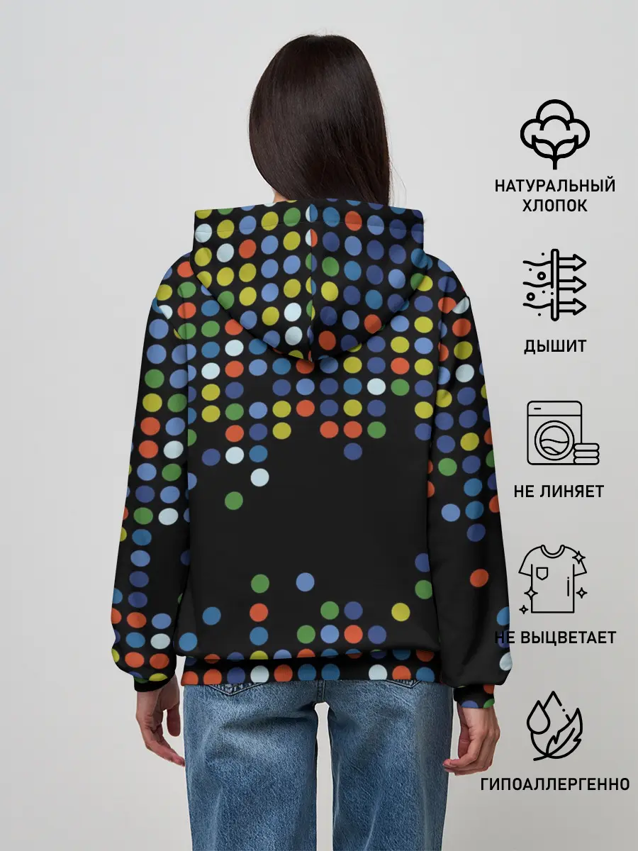 Женское худи / Хей, Арнольд!