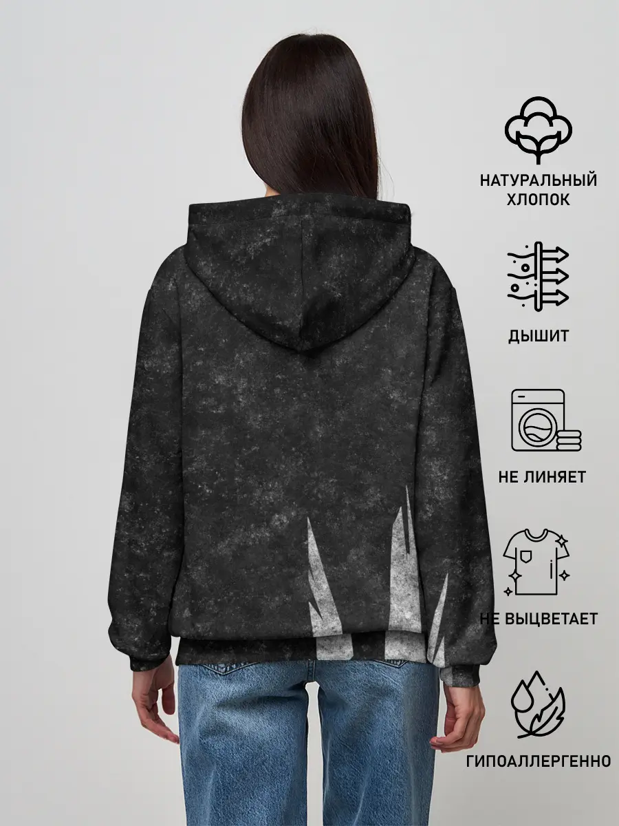 Женское худи / THE WITCHER [6]