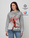 Женское худи / Harry Kane footballer