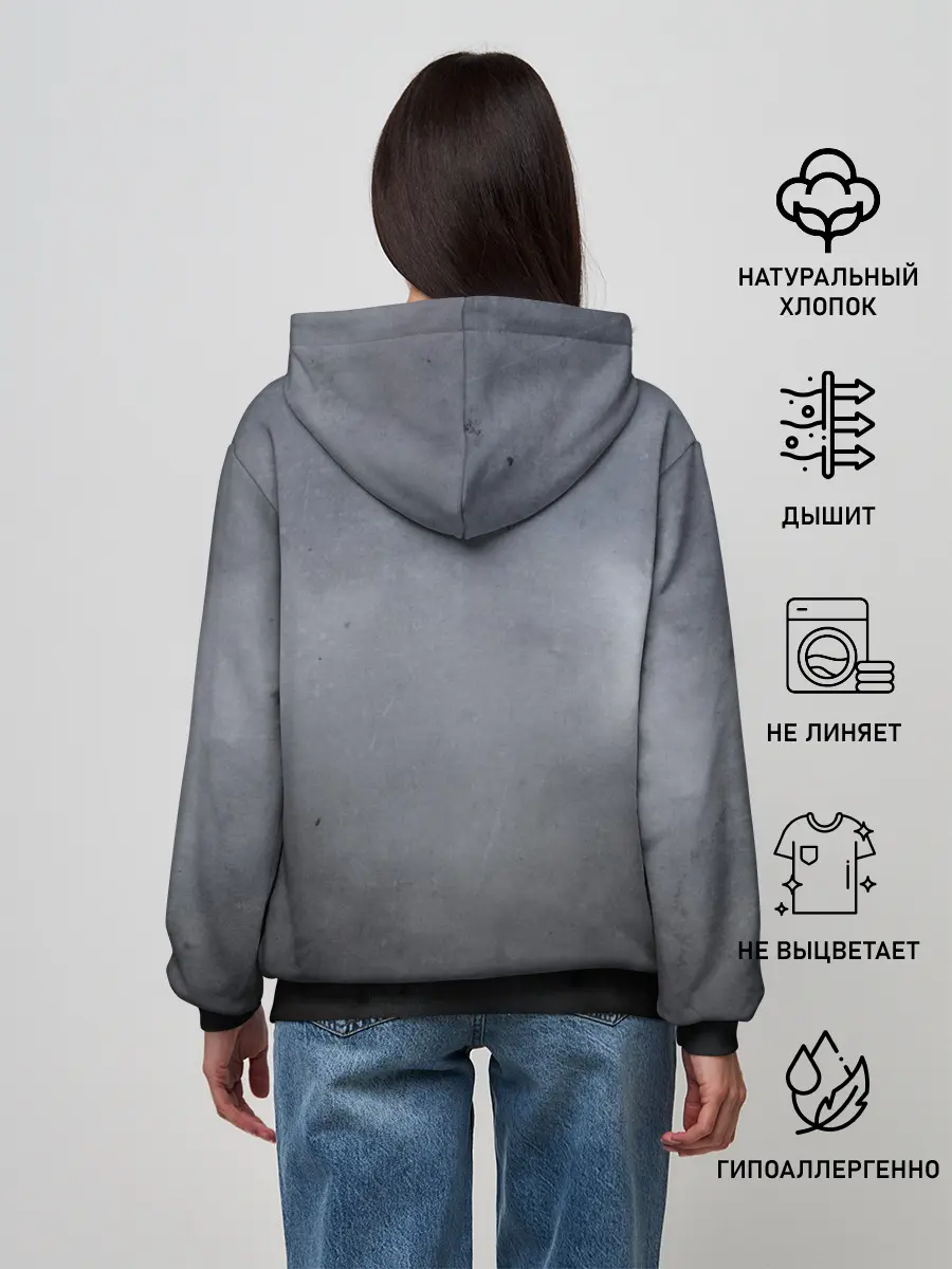 Женское худи / Kane Harry