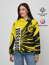 Женское худи / ФК БОРУССИЯ / FC BORUSSIA