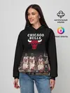 Женское худи / CHICAGO BULLS [3]