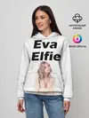 Женское худи / Eva Elfie