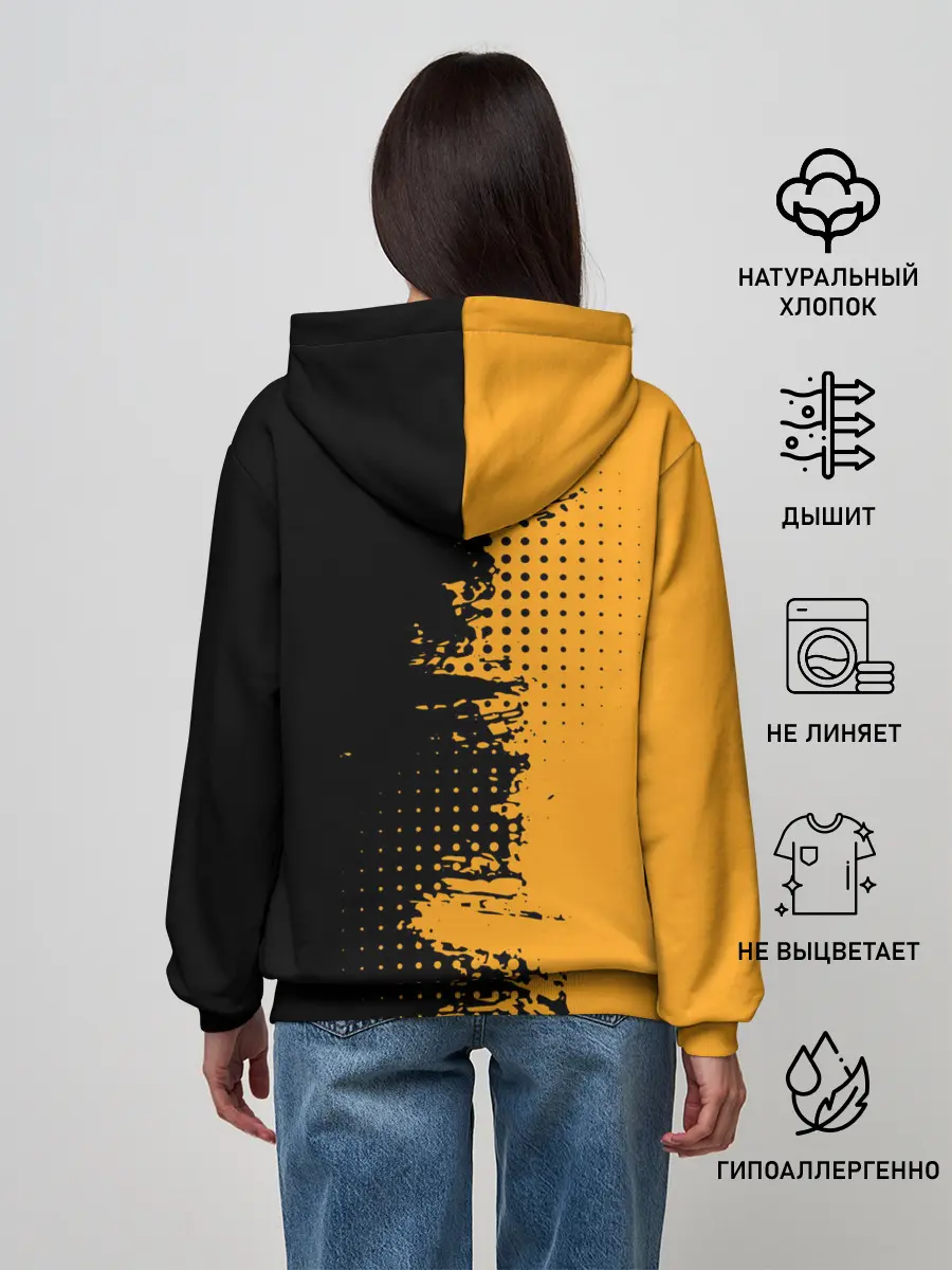 Женское худи / Free Fire ? Фри Фаер.