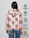 Женское худи / Милые маленькие тигрицы