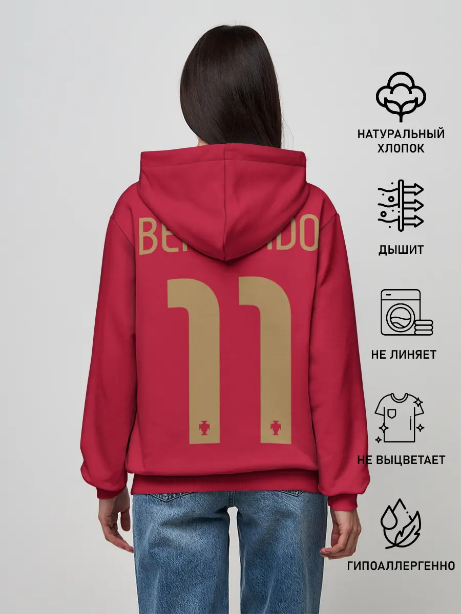 Женское худи / Bernardo 11