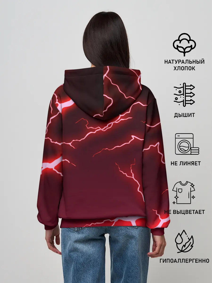 Женское худи / Ниер | Nier Automata