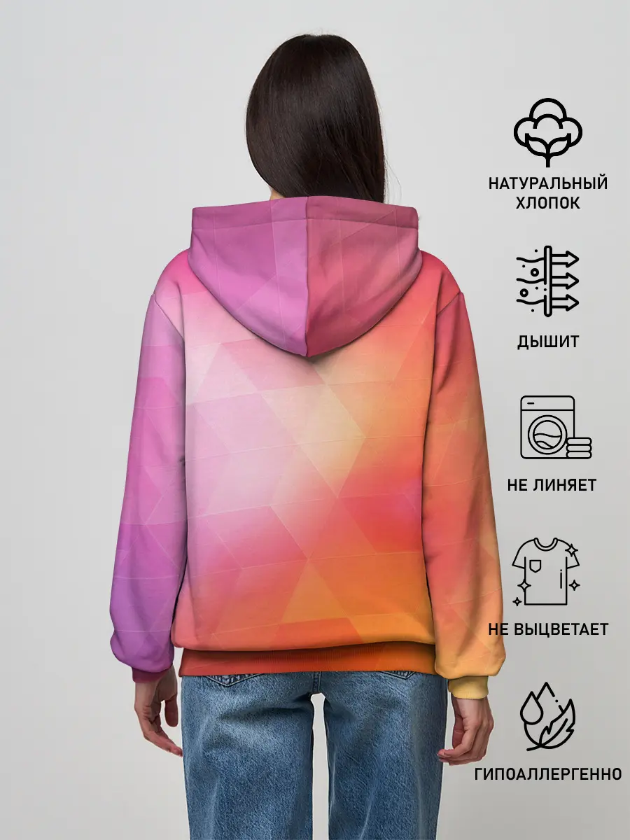 Женское худи / sakha