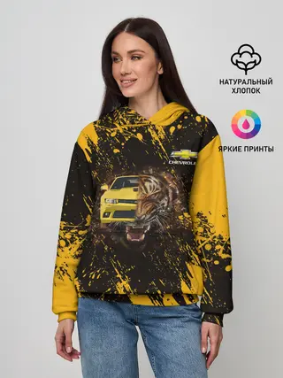 Женское худи / Chevrolet