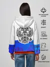 Женское худи / Russia 3