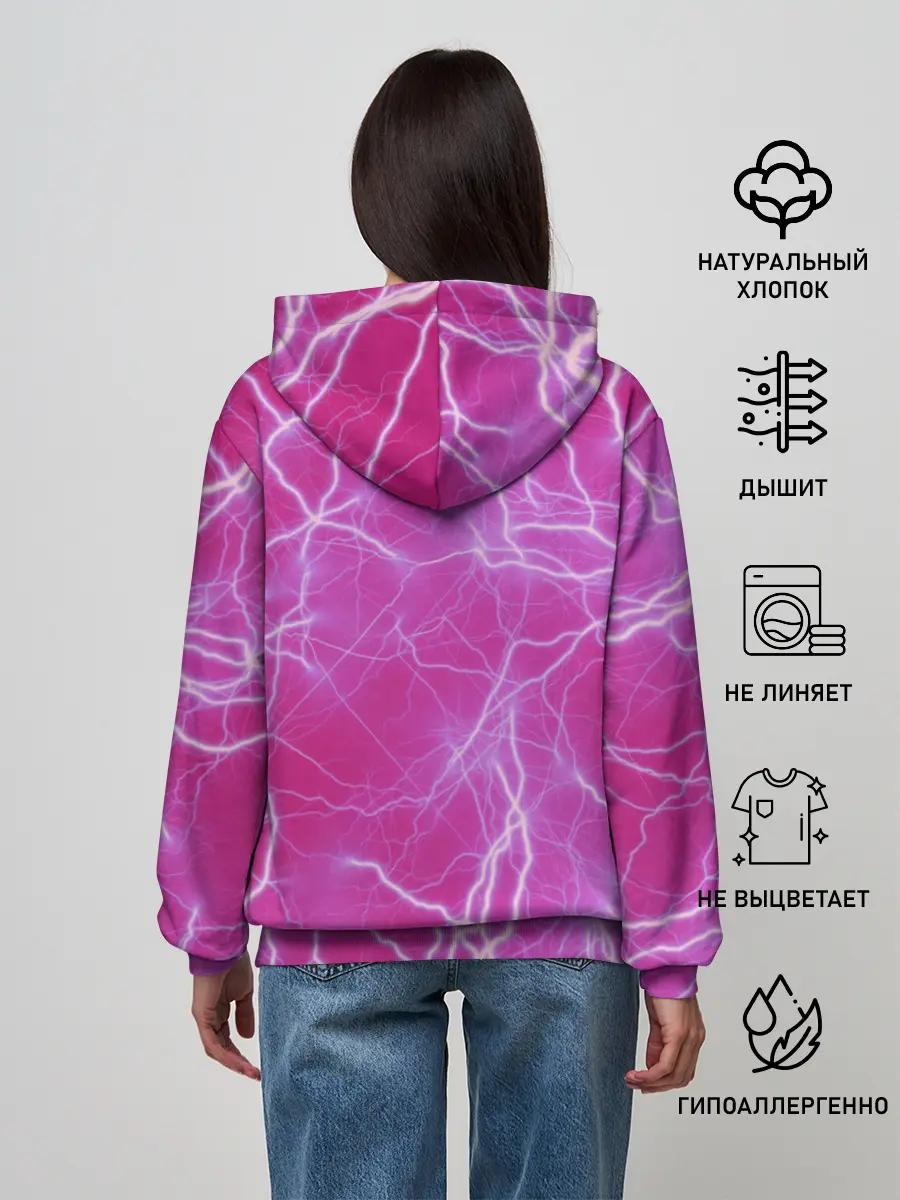 Женское худи / YoRHa Light | Nier Automata