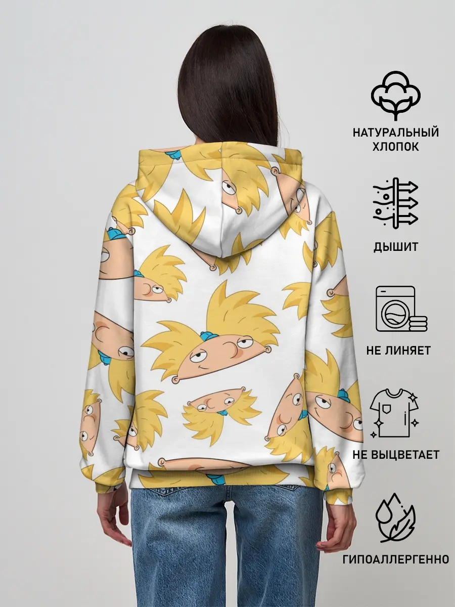 Женское худи / Youre my favourite