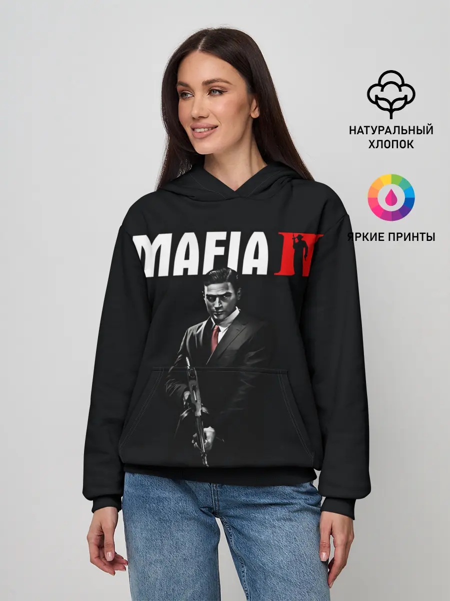 Женское худи / Месть Вито