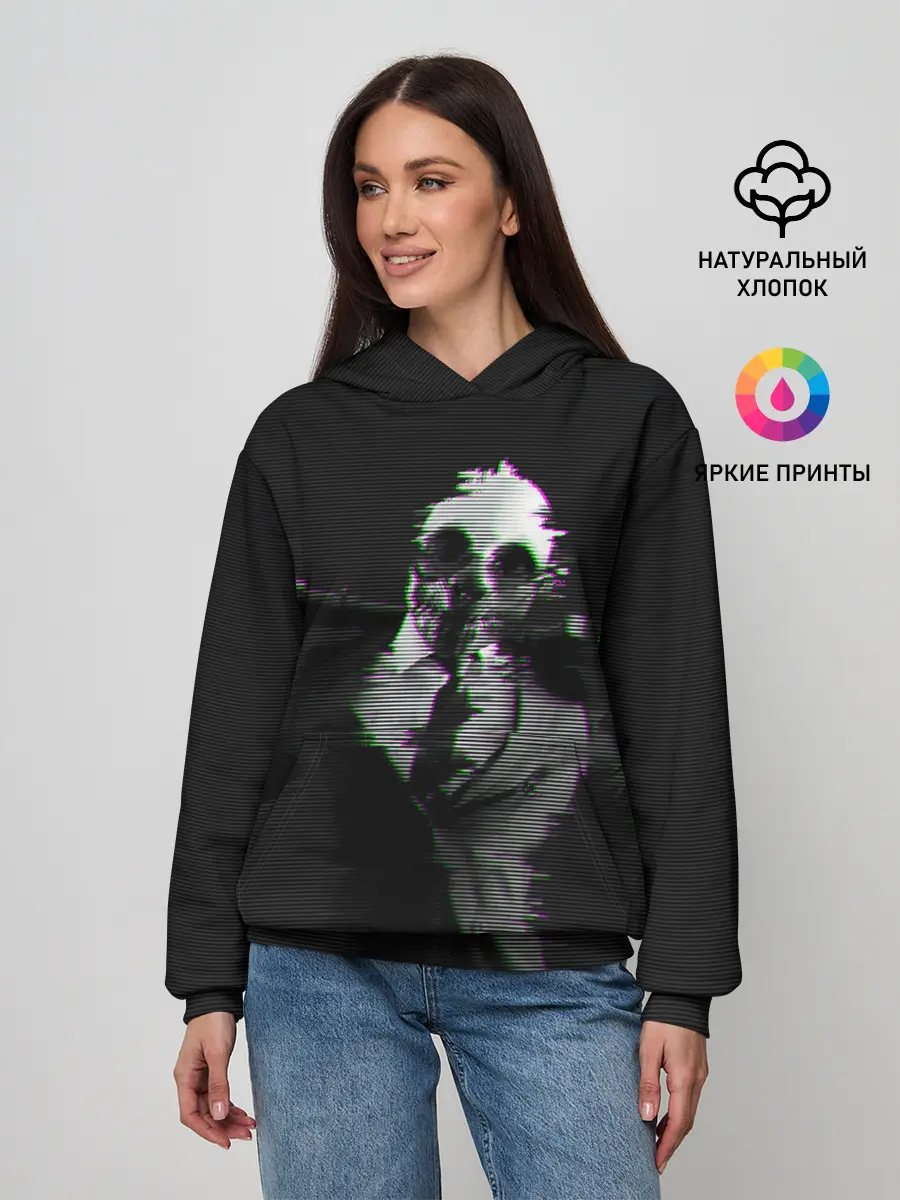 Женское худи / Wolf