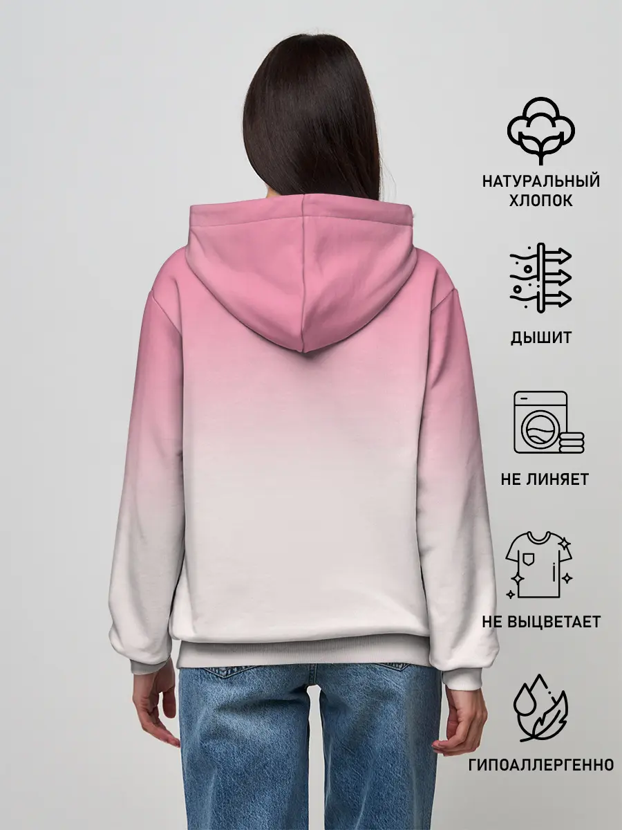 Женское худи / drive