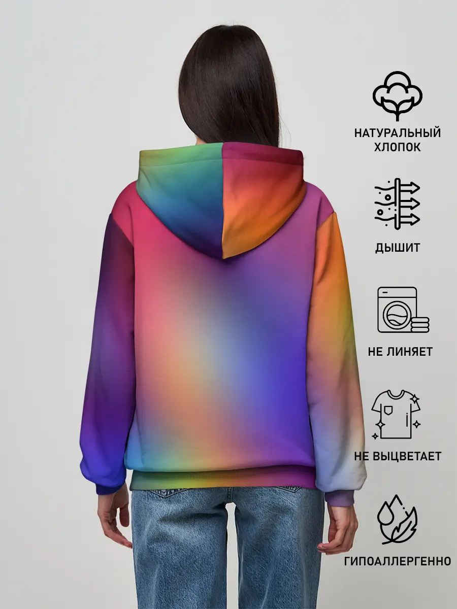 Женское худи / Friday Night Funkin