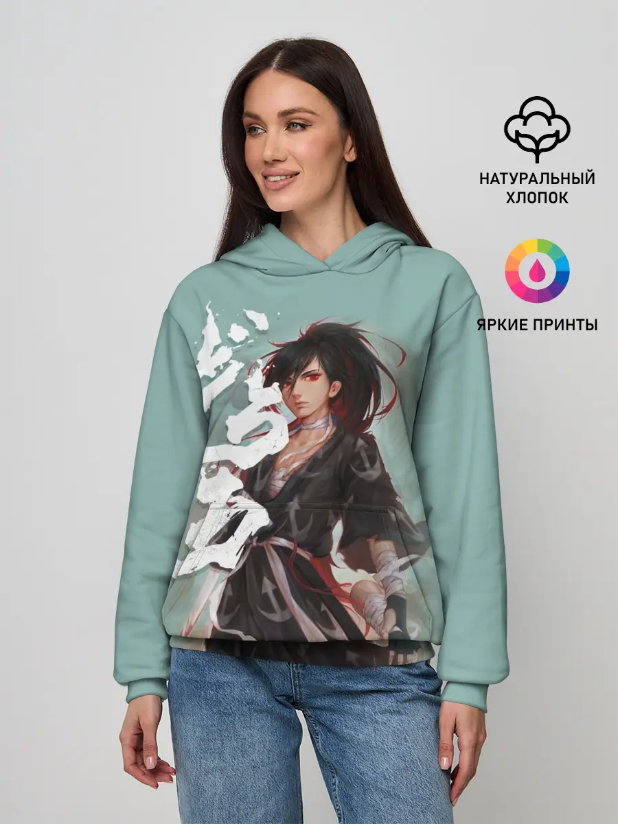 Женское худи / Дороро