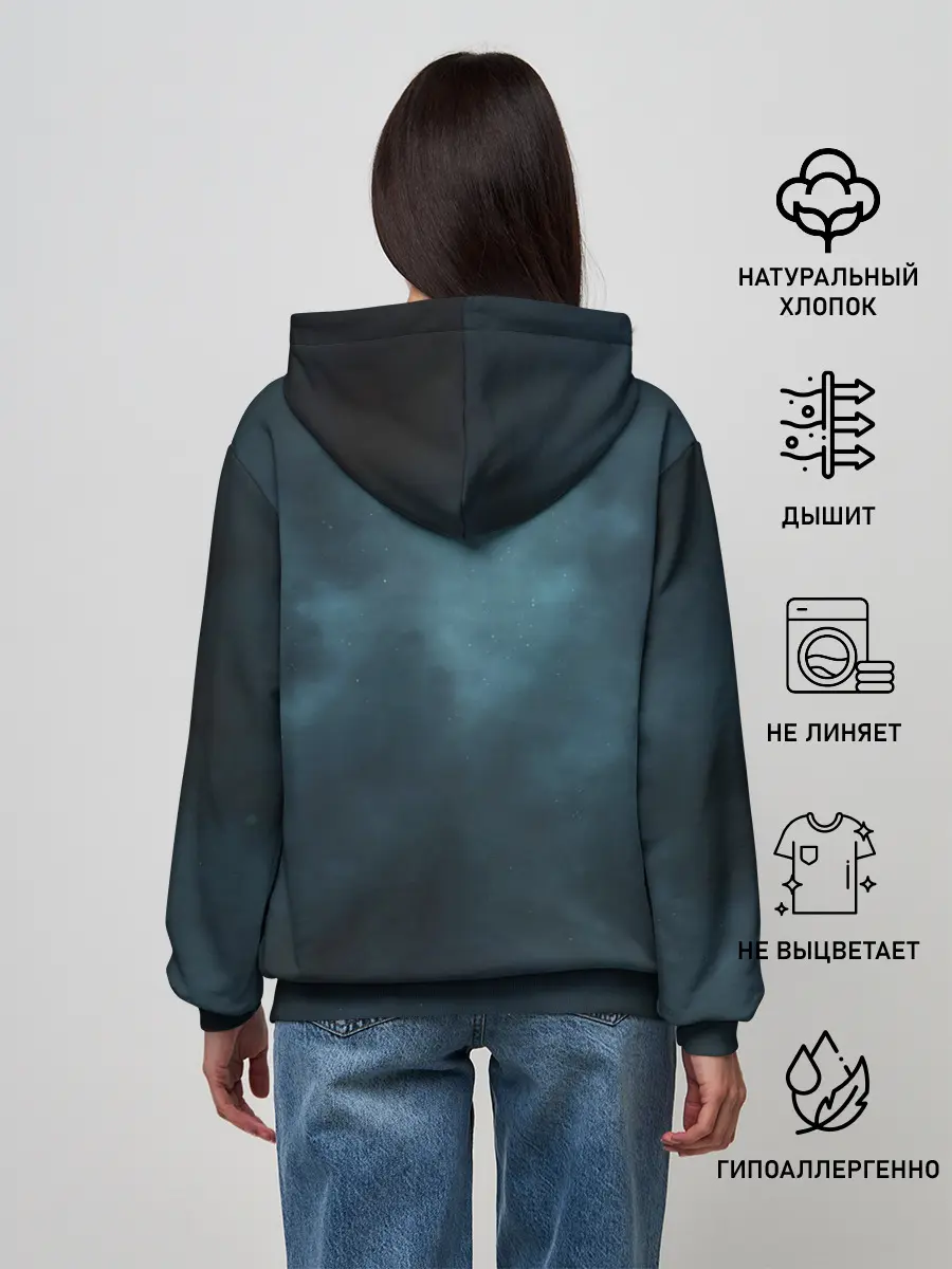 Женское худи / Chains