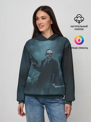 Женское худи / Chains