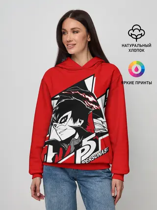 Женское худи / Ren Amamiya