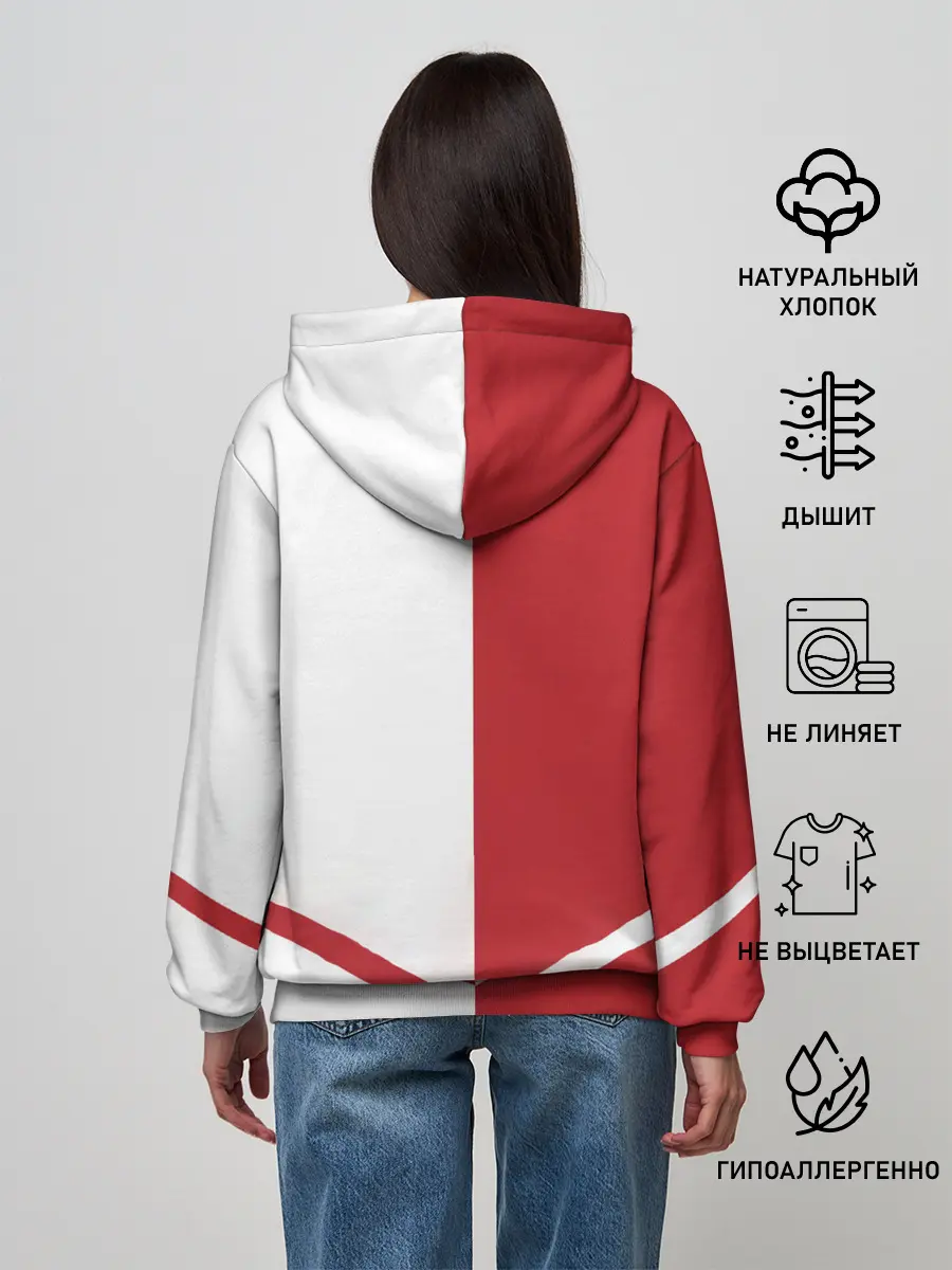 Женское худи / Ann Takamaki