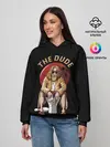 Женское худи / THE DUDE