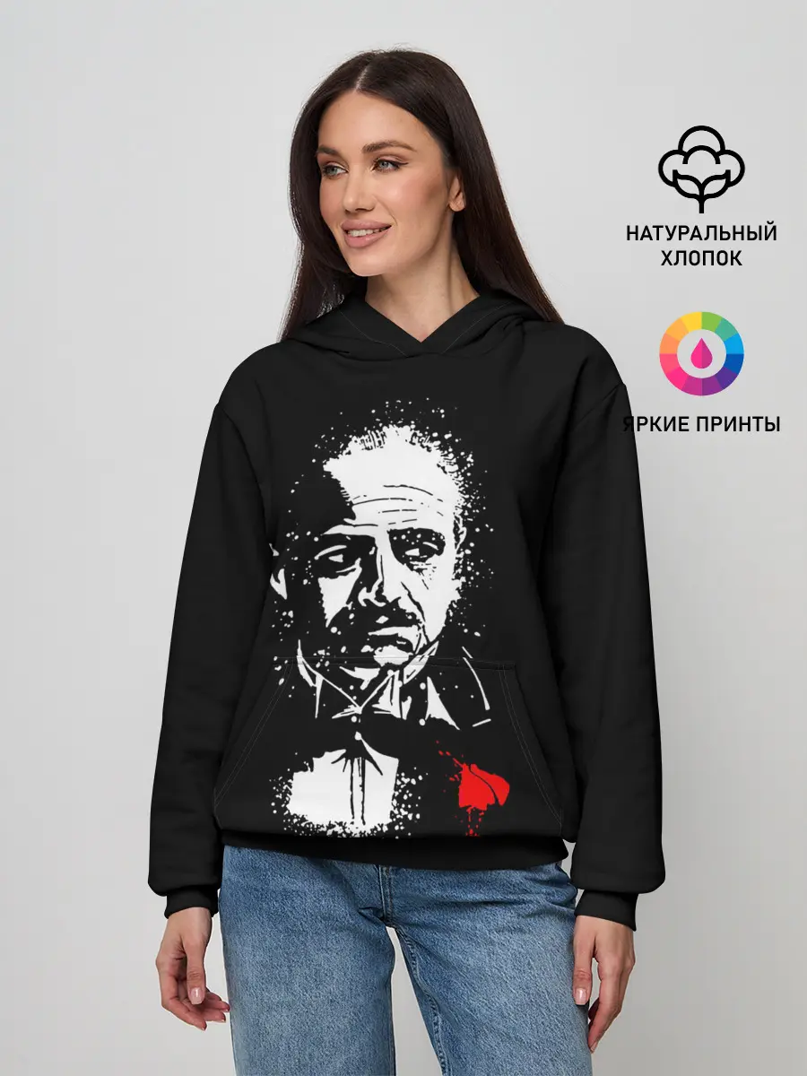 Женское худи / The Godfather / Крестный отец