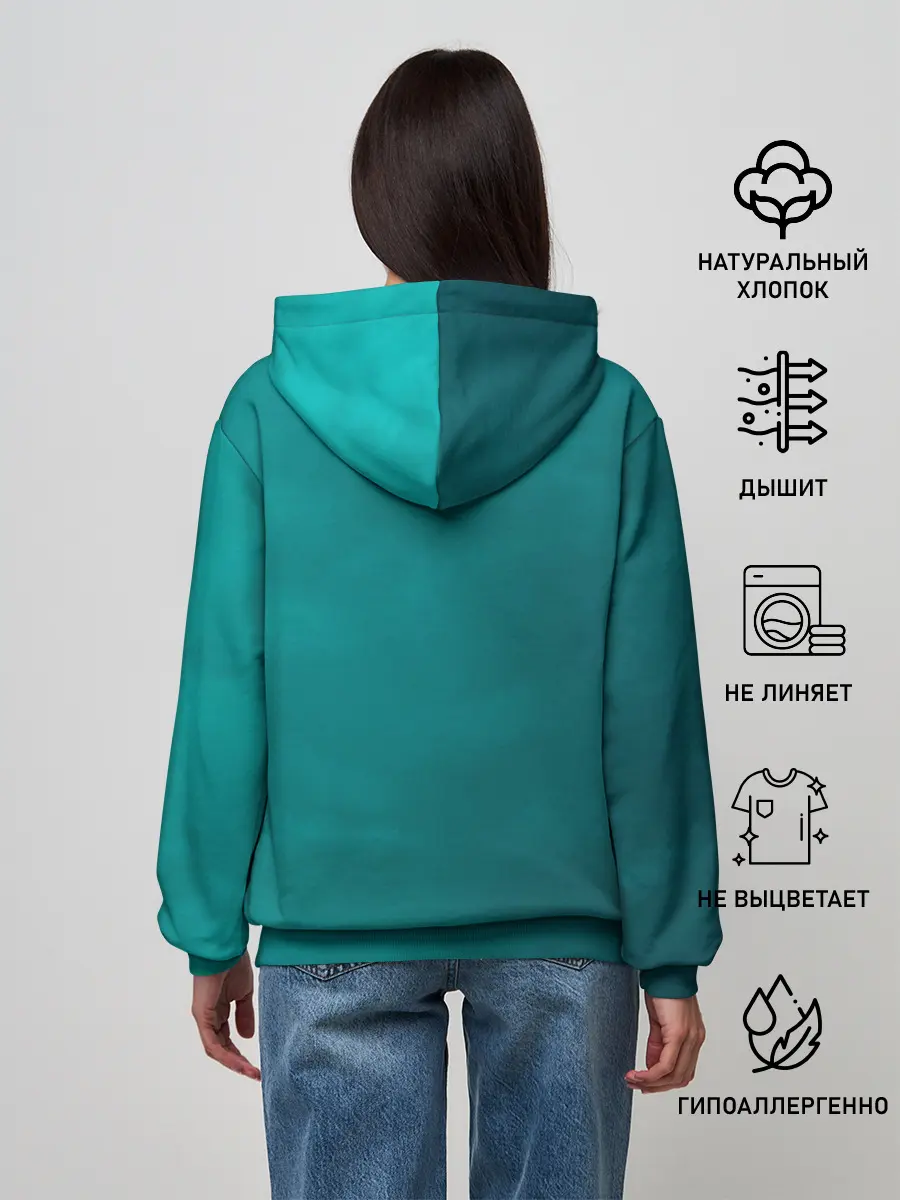 Женское худи / BATTLEFIELD 2042 / Батлфилд