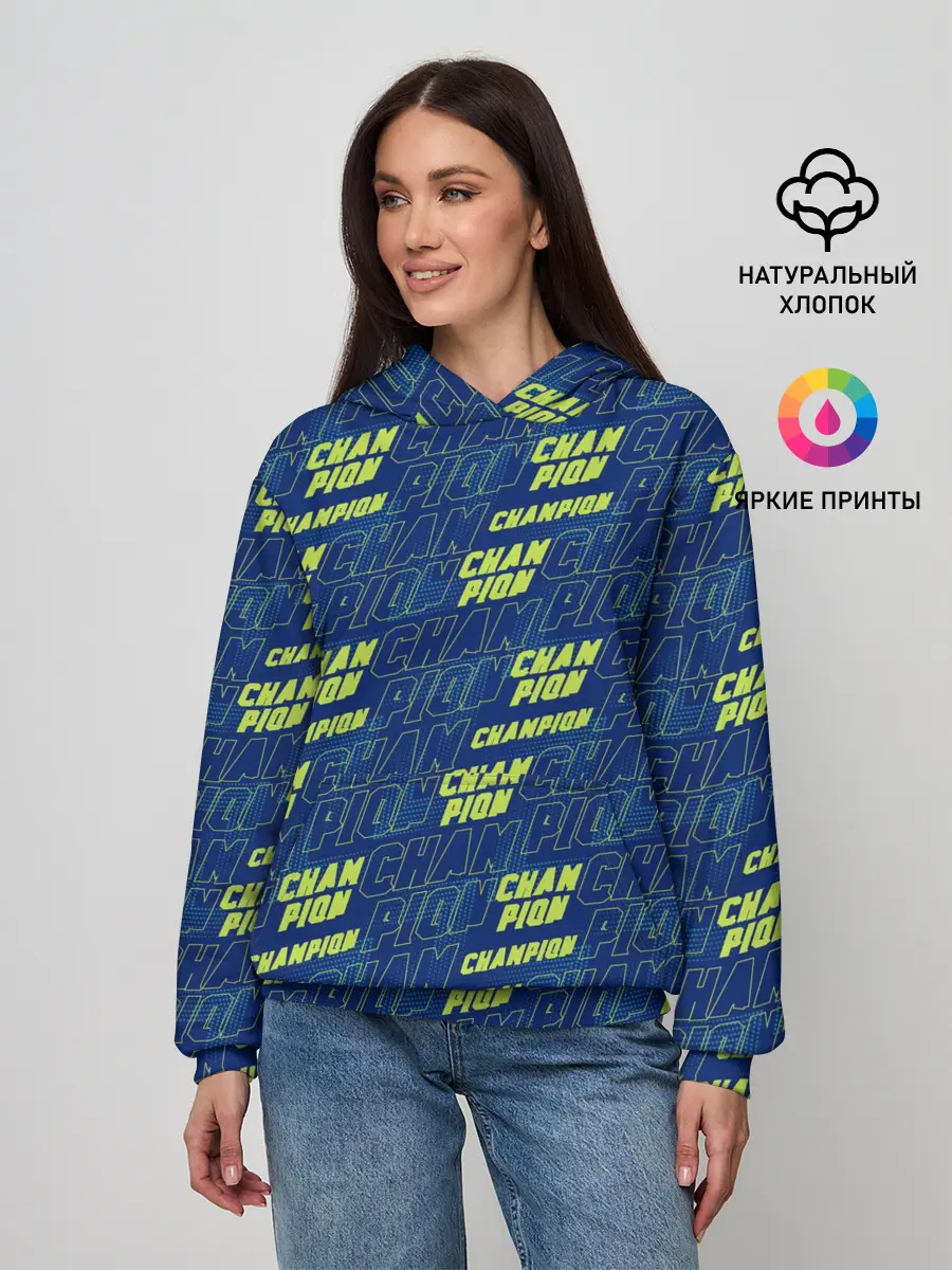 Женское худи / CHAMPION