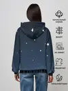Женское худи / Ночное небо