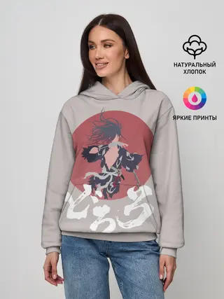 Женское худи / Дороро
