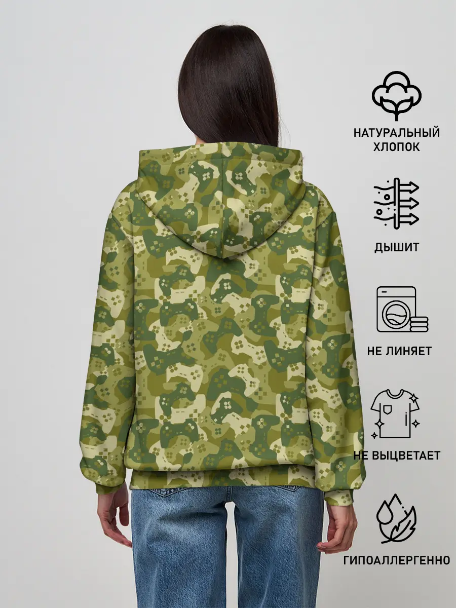 Женское худи / Gamer