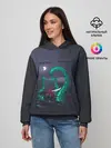 Женское худи / Кракен