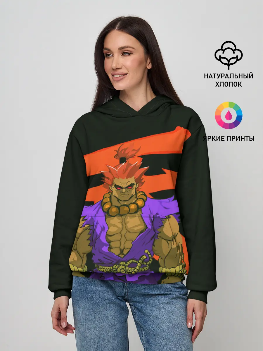 Женское худи / Бланка