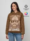 Женское худи / The Big Lebowski