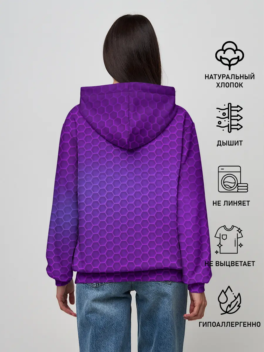 Женское худи / Knockout City