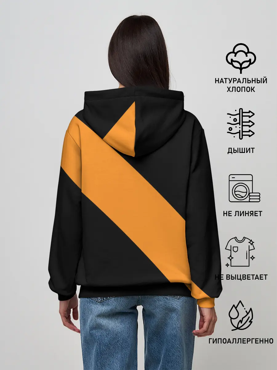 Женское худи / Кей Цукишима | Haikyuu!!