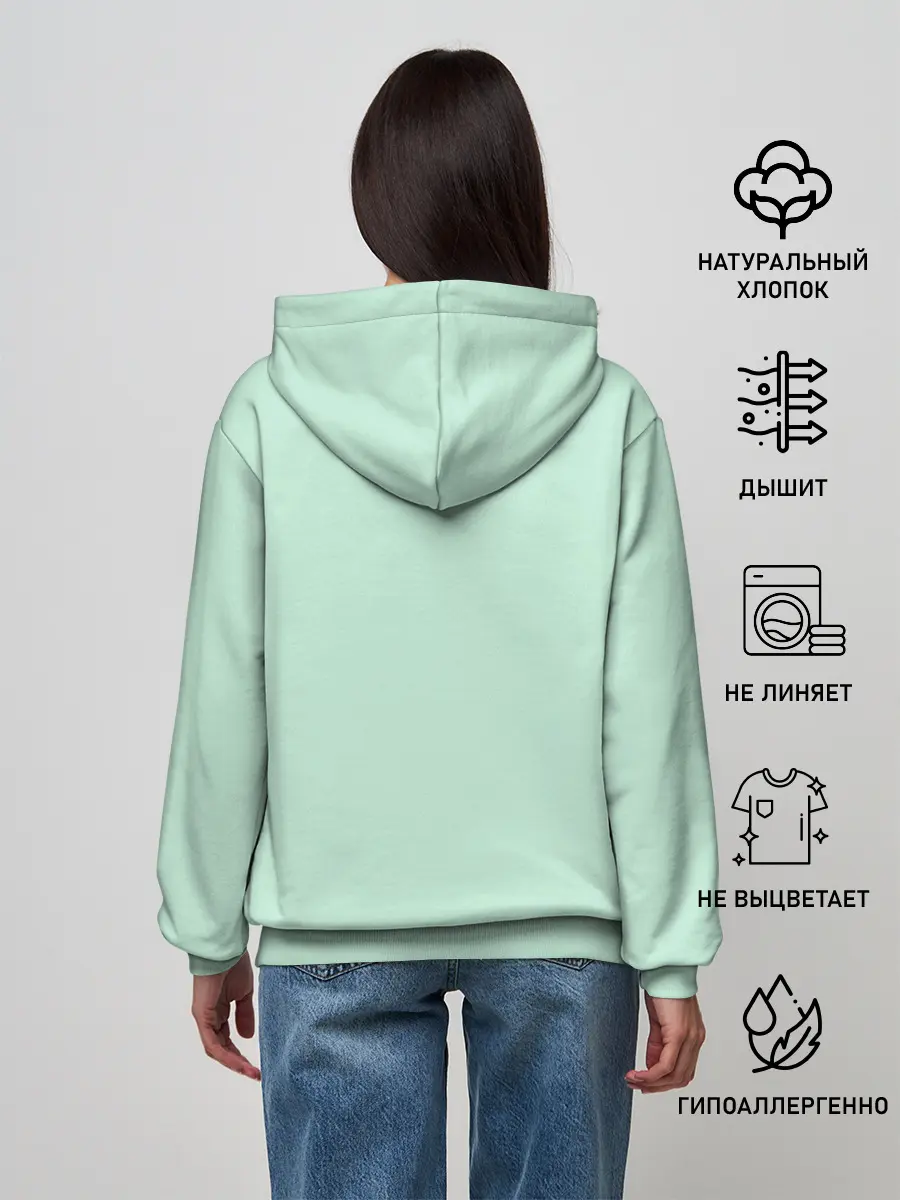 Женское худи / Шинобу Кочо, Столб Насекомого