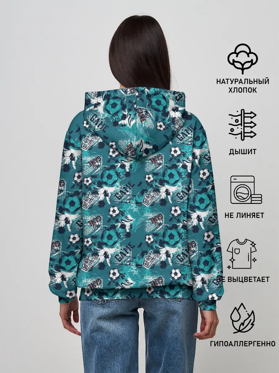 Женское худи / Gamer