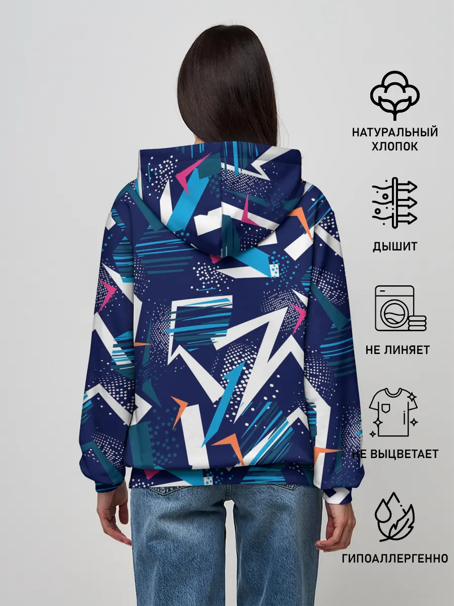 Женское худи / Forza Horizon / Форза