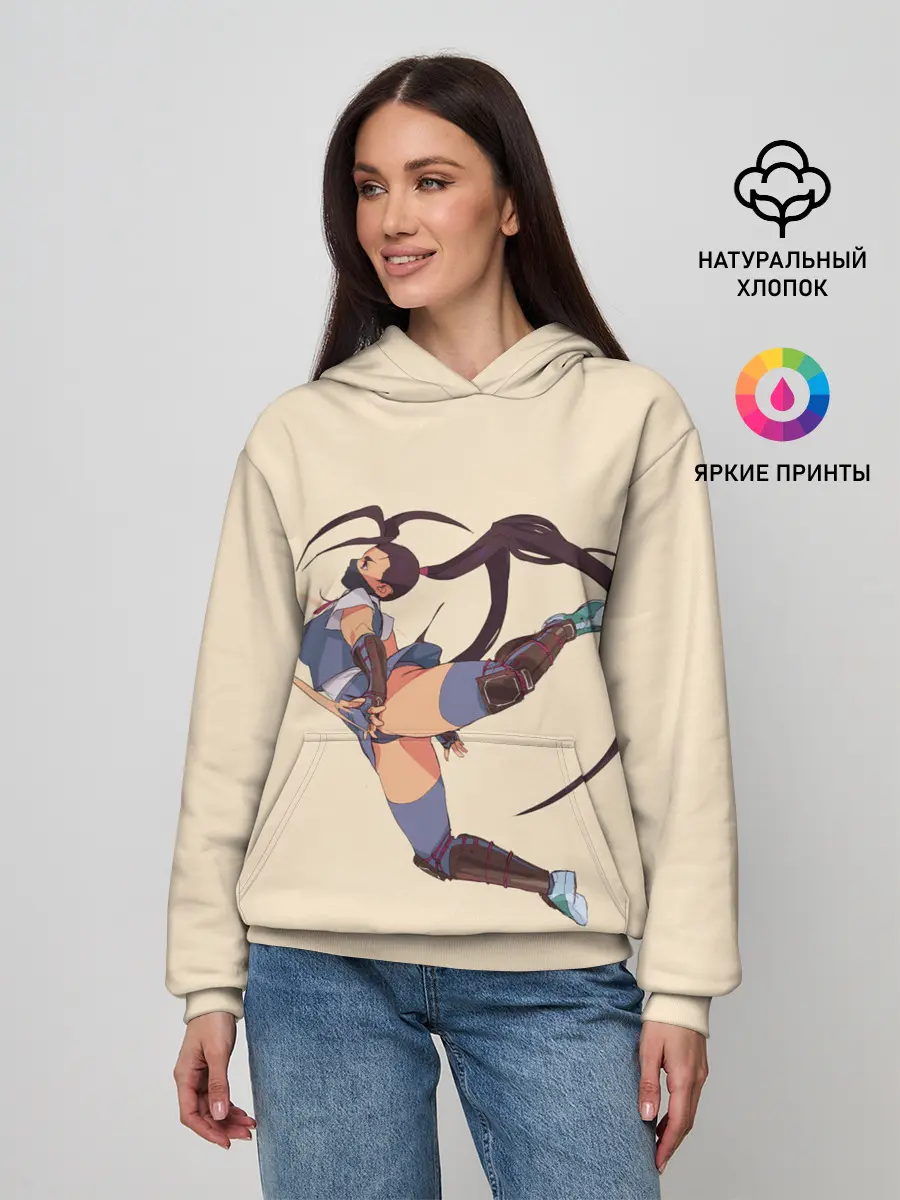 Женское худи / Ибуки