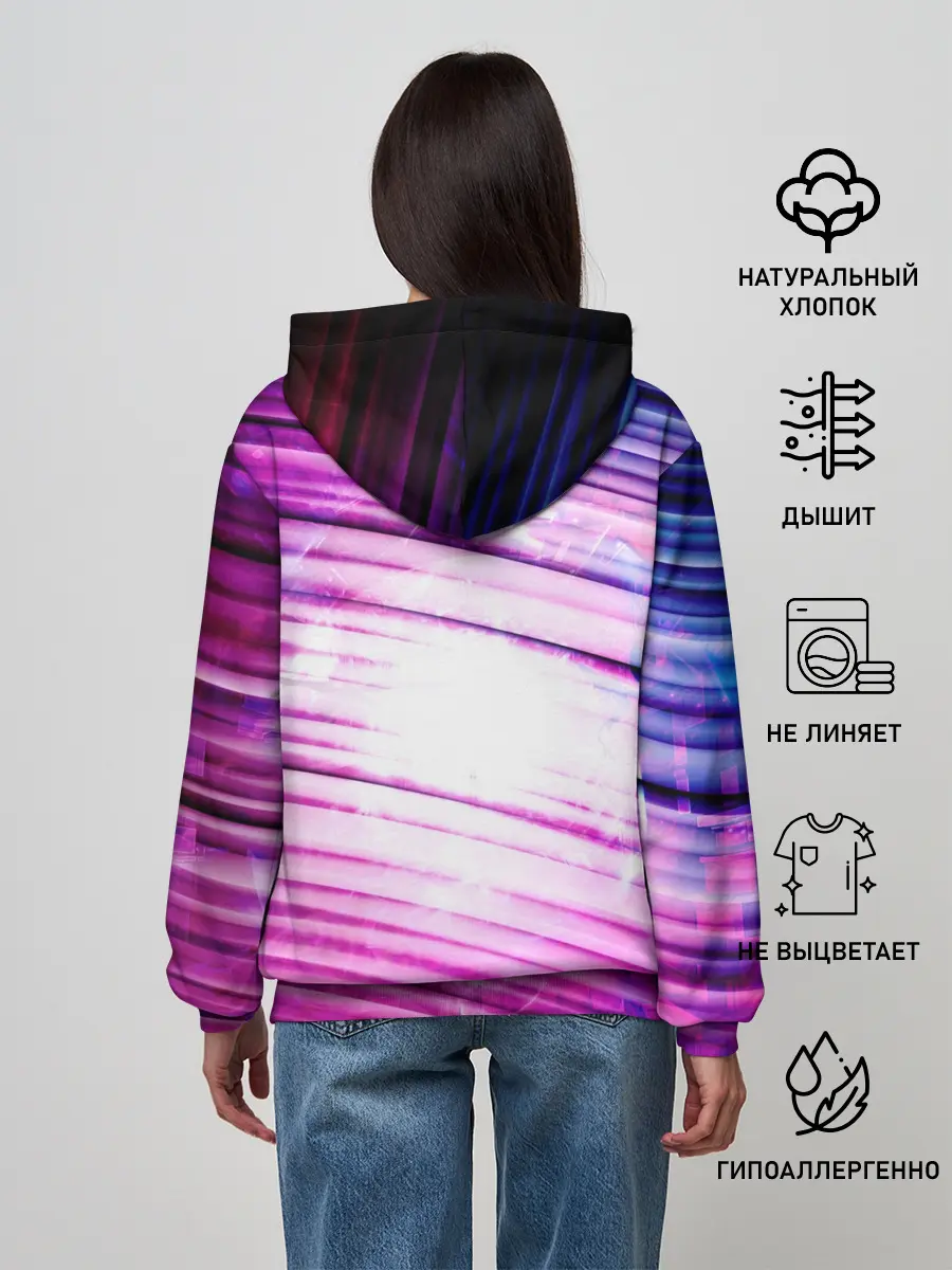 Женское худи / Бездомный бог Хиёри