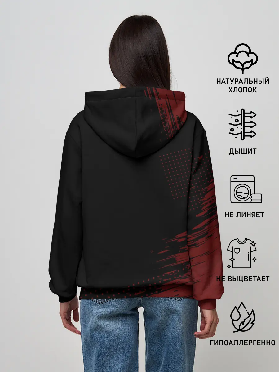 Женское худи / Осаму Мия | Haikyuu!!