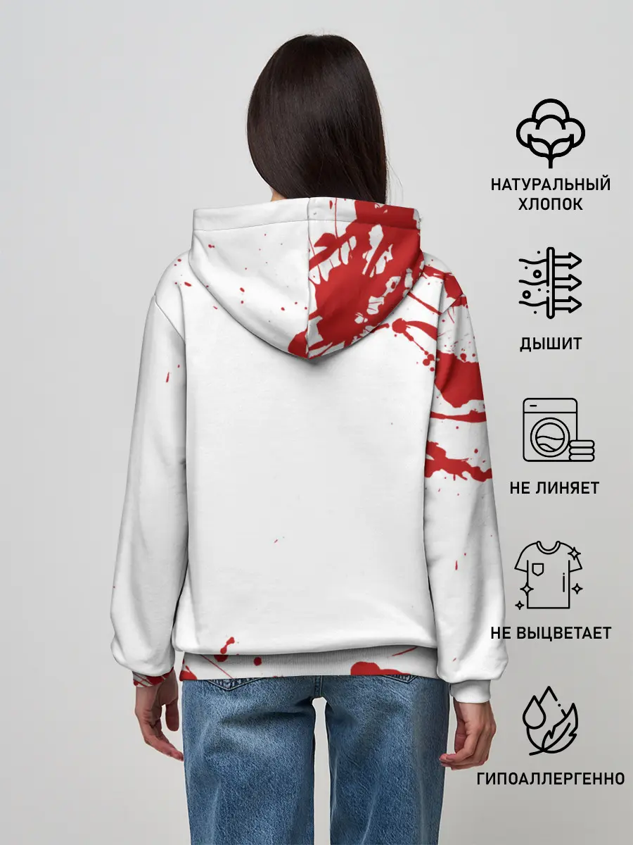 Женское худи / Yakusoku no Neverland