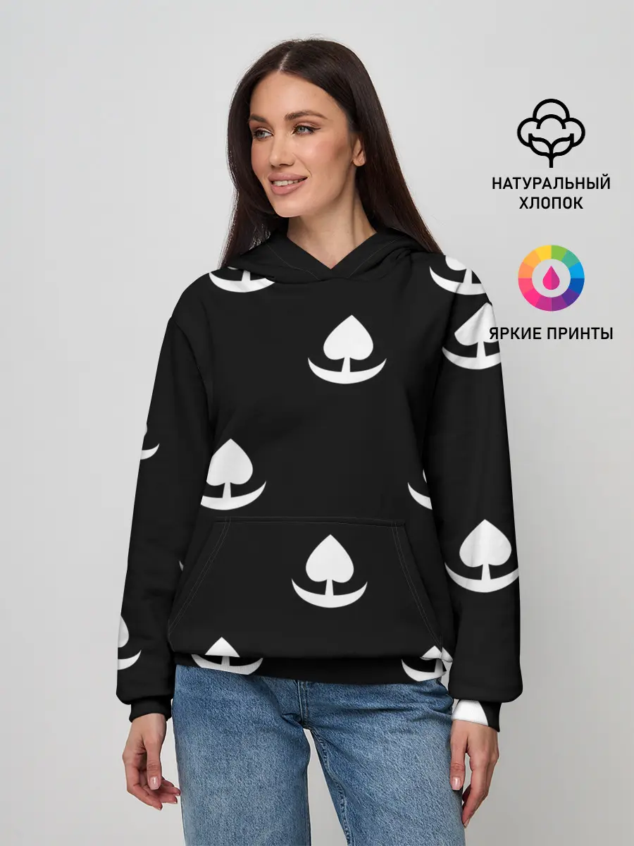 Женское худи / КОСТЮМ ХЯККИМАРУ | ДОРОРО