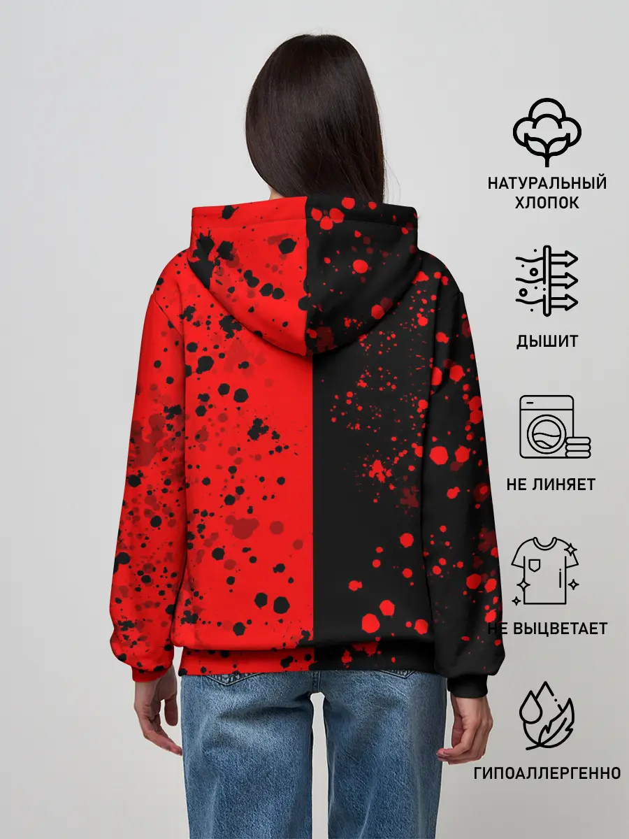 Женское худи / Дороро | Dororo Logo