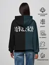 Женское худи / Maneskin. New heroes