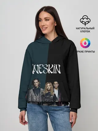 Женское худи / Maneskin. New heroes