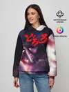 Женское худи / Хяккимару | Дороро