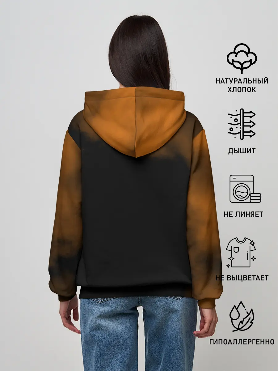 Женское худи / Кей Цукишима | Haikyuu!!